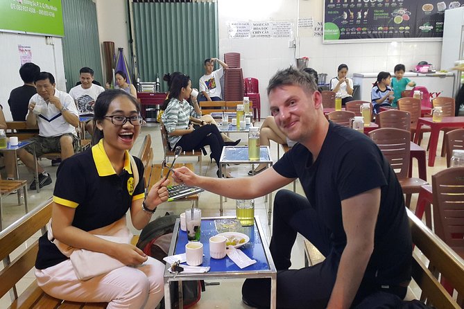 Ho Chi Minh City’s most delicious street food tour by motorbike - Phú Nhuận desserts: three to five sweet stops on one plate
