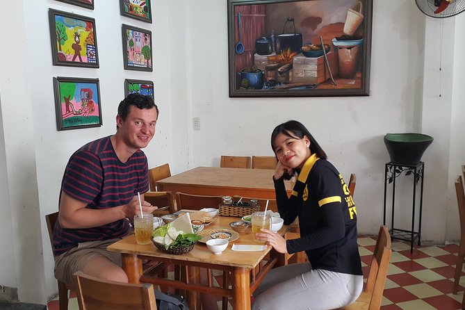 Ho Chi Minh City’s most delicious street food tour by motorbike - Timing, pickup, and the evening meeting point