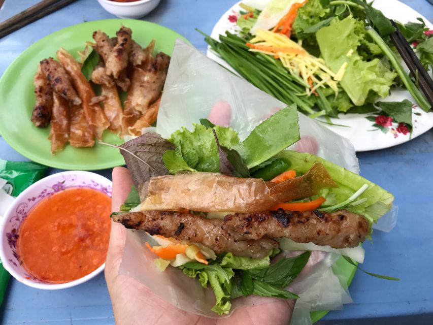 Ho Chi Minh City’s Most Tasty Street Food Tour by Motorbike - Booking details worth knowing