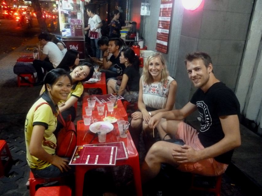 Ho Chi Minh City’s Most Tasty Street Food Tour by Motorbike - What the scooter route adds