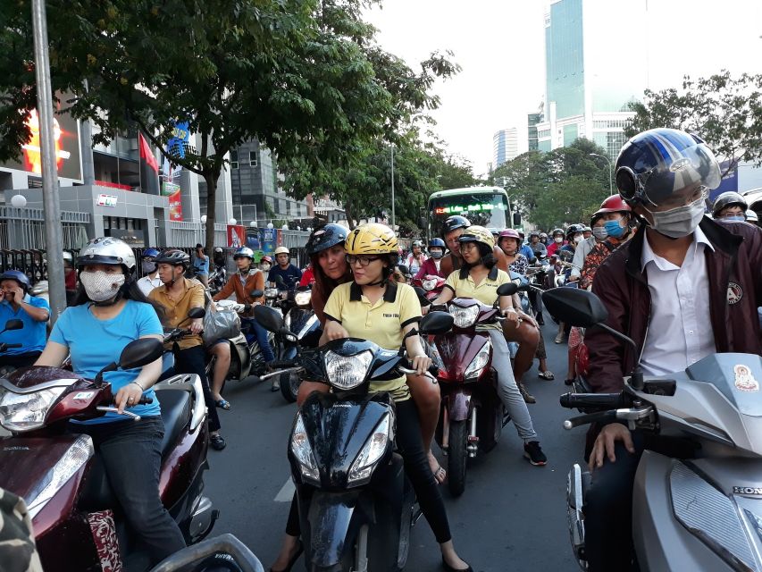 Ho Chi Minh City’s Most Tasty Street Food Tour by Motorbike - Who should book, and who should skip it