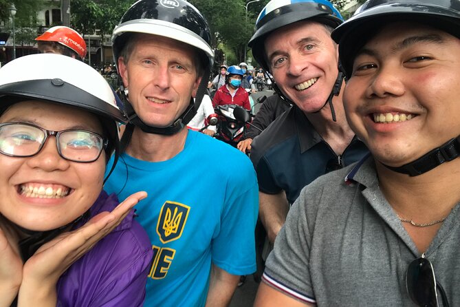 Ho Chi Minh City Signature Local Street Food by scooter Tour - Weather and cancellation rules