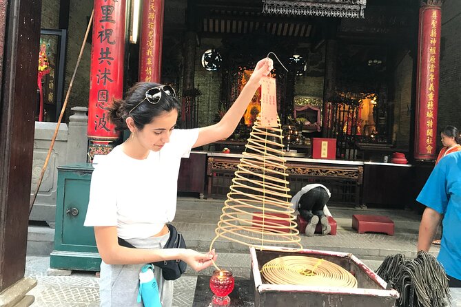 Ho Chi Minh City Signature Local Street Food by scooter Tour - Pick the food package that matches your appetite