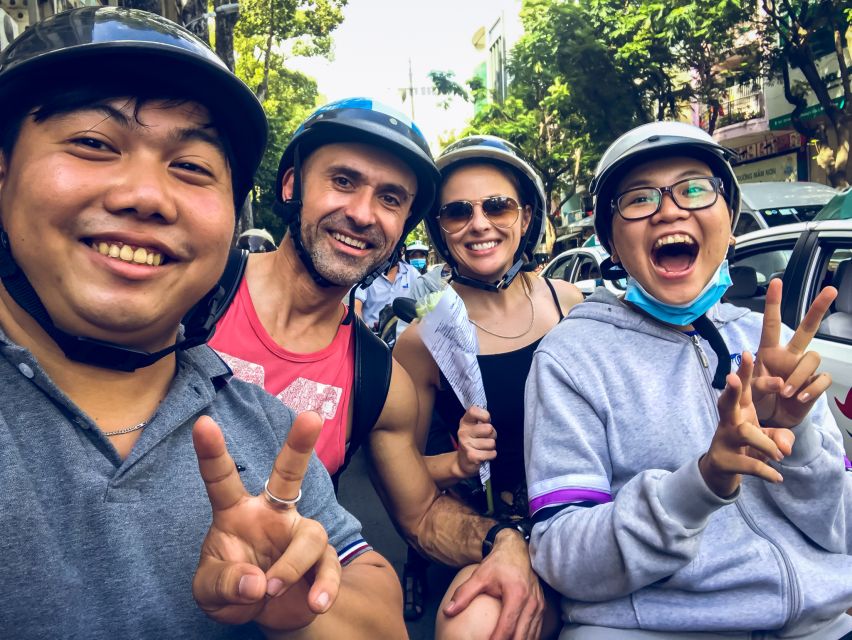 Ho Chi Minh City: Street Food and Sightseeing by Motorbike - How much value do you get for $16?