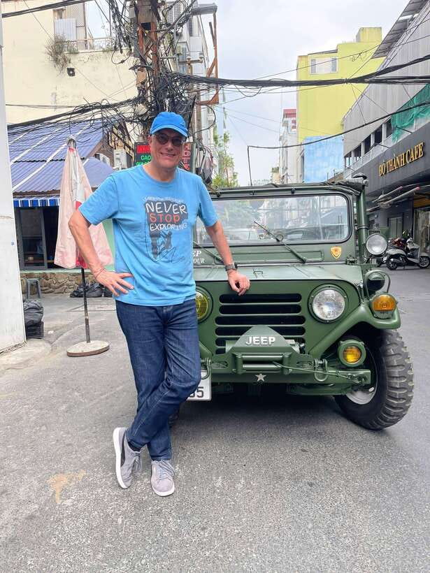 Ho Chi Minh City Street Food Private Tour By U.S.A Army Jeep - Five things to know before you book