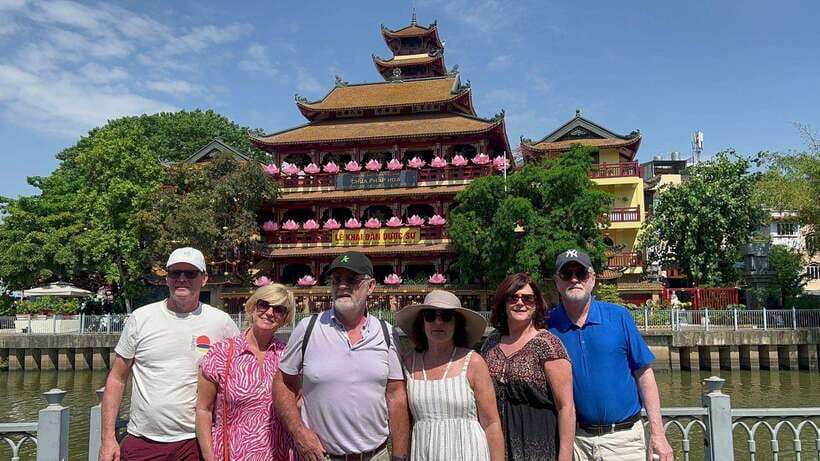 Ho Chi Minh City Street Food Private Tour By U.S.A Army Jeep - FAQ