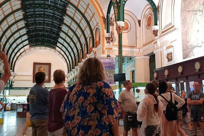 Ho Chi Minh City Street Food tour by Motorbike at night - 18:00 Pickup and a First Look at Central Saigon