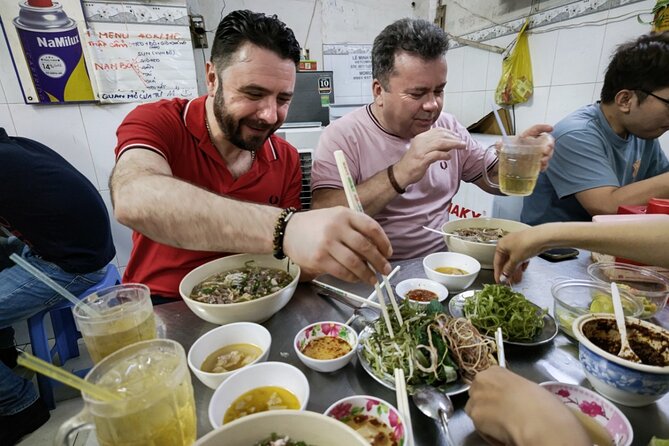 Ho Chi Minh City Street Food Tour On American Jeep/ Motorbike - What the $29 price really covers