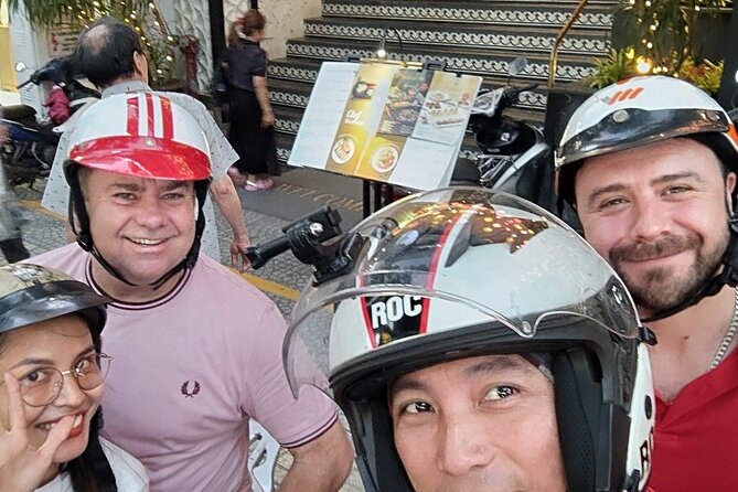 Ho Chi Minh City Street Food Tour On American Jeep/ Motorbike - The Thich Quang Duc Monument sets the tone
