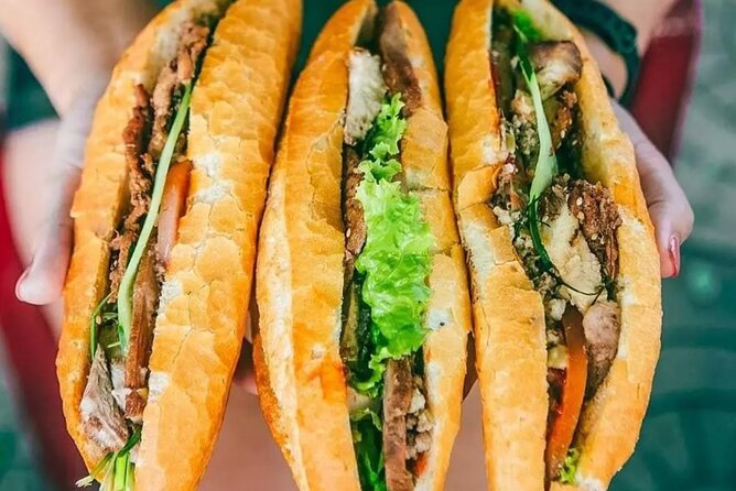 Ho Chi Minh City Street Food Tour & Sightseeing By Motorbike - The Thich Quang Duc Monument