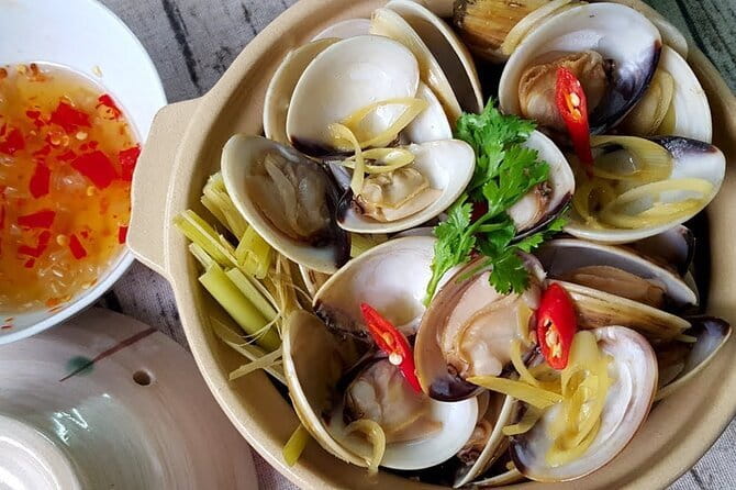 Ho Chi Minh City Street Food Tour With Students - Practical concerns before you ride