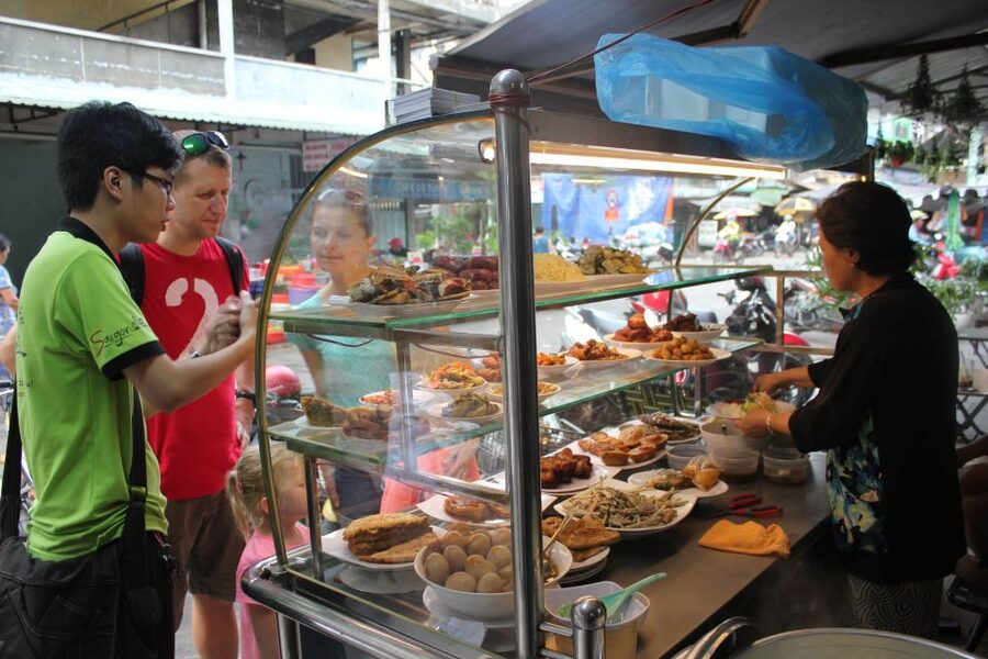 Ho Chi Minh City: Street Food Walking Tour with 12 Tastings - Who Will Enjoy This Most