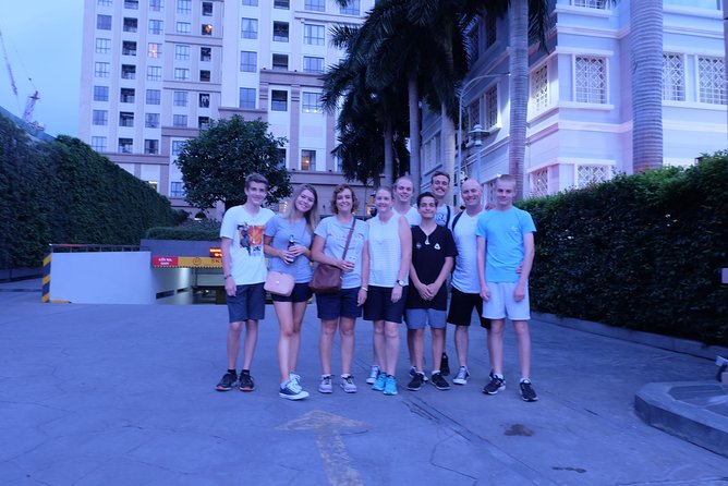 Ho Chi Minh City: Street Food Walking Tour with 12 Tastings - Alleys and local food spots by scooter
