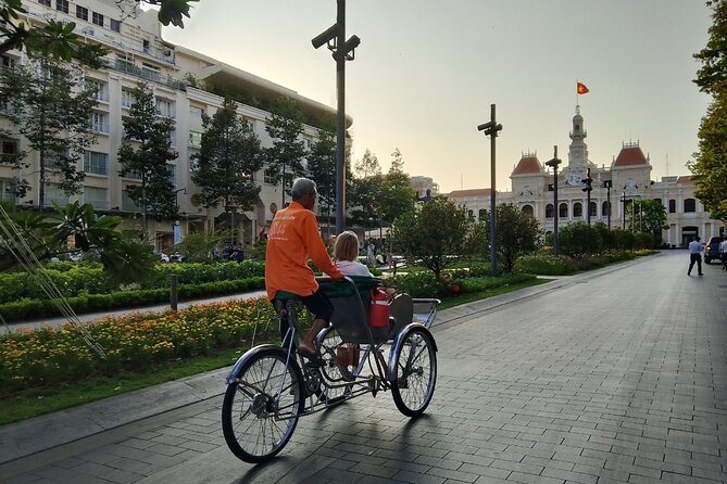 Ho Chi Minh City with Street Food Tour by Cyclo - Is $49 Good Value?