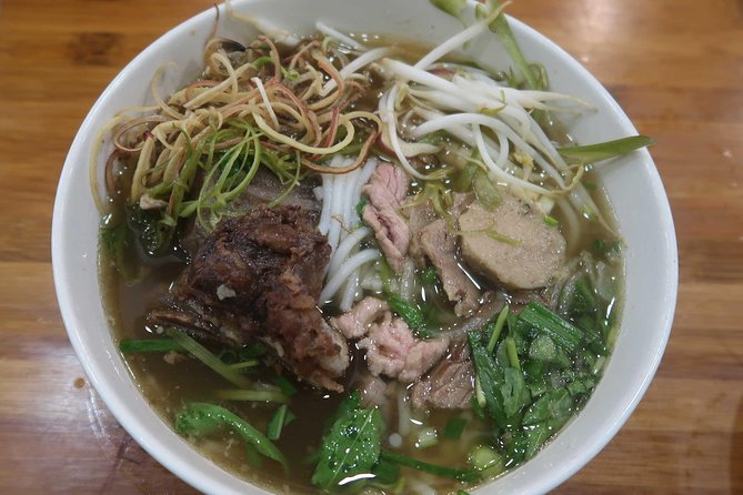 Ho Chi Minh Private Half Day Street Food Tour with Local Students - BBQ Pork, Rice Noodles, and a Short Walk