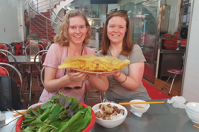 Ho Chi Minh Private Half Day Street Food Tour with Local Students - Banh Mi in a Local City Setting