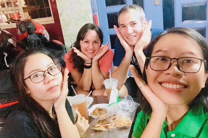 Ho Chi Minh Private Half Day Street Food Tour with Local Students - What the Motorbike Ride Adds