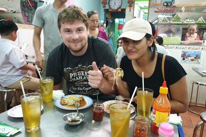 Ho Chi Minh Private Half Day Street Food Tour with Local Students - How Much Food and Local Access You Get for $29