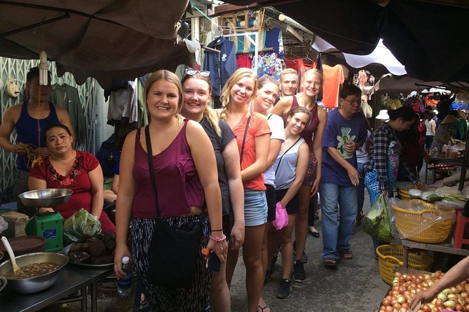Ho Chi Minh Private Half Day Street Food Tour with Local Students - Guides Who Add a Human Touch