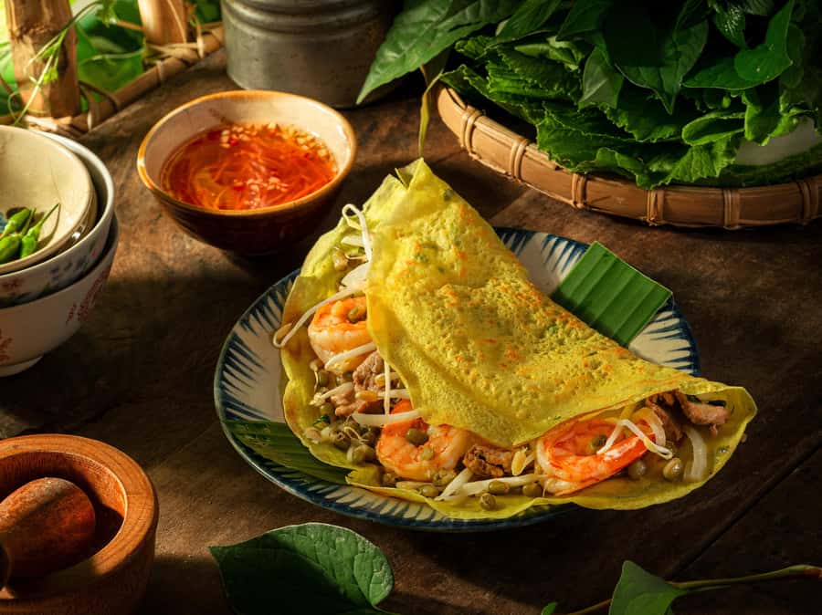 Ho Chi Minh: Saigon Street Food Walking Tour - Hu tieu and the final drink