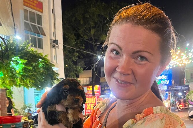 Ho Chi Minh Street Food and Sightseeing By Motorbike - Timing, comfort, and practical details