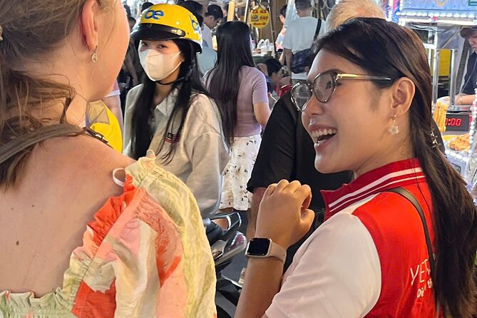 Ho Chi Minh Street Food and Sightseeing By Motorbike - The Thich Quang Duc Monument in 20 minutes