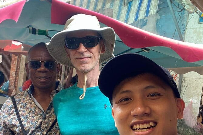 Ho Chi Minh Street Food & City Sights with LGBT Student Pride - Why this tour works for seeing Ho Chi Minh City through food