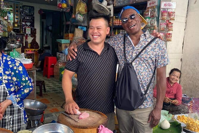 Ho Chi Minh Street Food & City Sights with LGBT Student Pride - Eight to 10 dishes, with room for local surprises