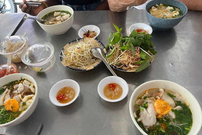 Ho Chi Minh Street Food & City Sights with Local Female Guide - From the Thich Quang Duc Monument to old weapon bunkers