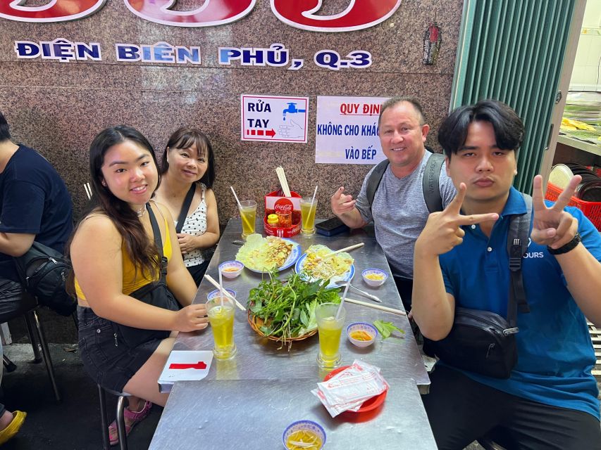Ho Chi Minh: Street Food Experience in Saigon by Walking - Key points at a glance