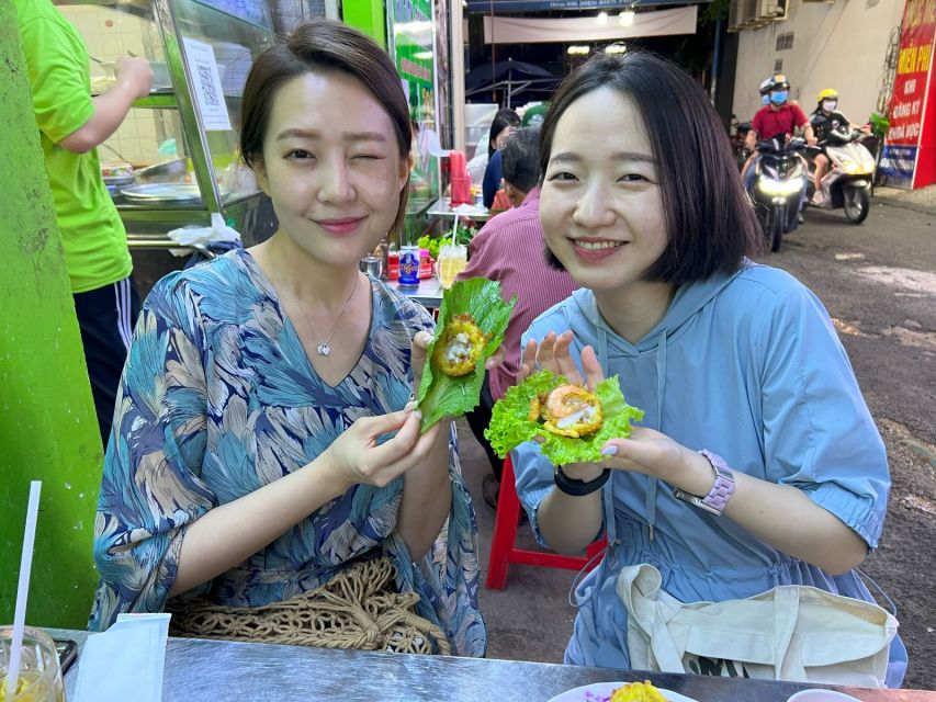 Ho Chi Minh: Street Food Experience in Saigon by Walking - Why this Saigon food walk works