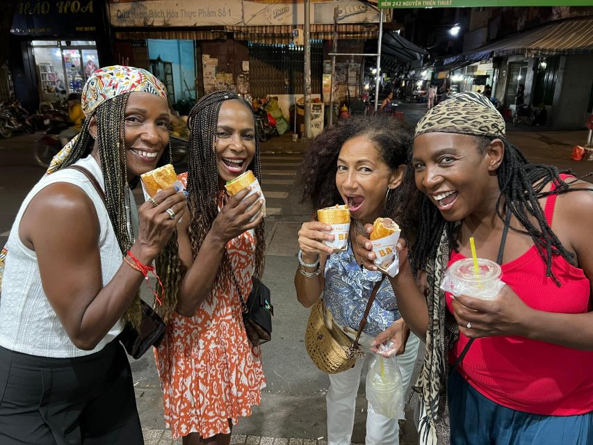 Ho Chi Minh: Street Food Experience in Saigon by Walking - Bún bò Huế adds heat and regional character
