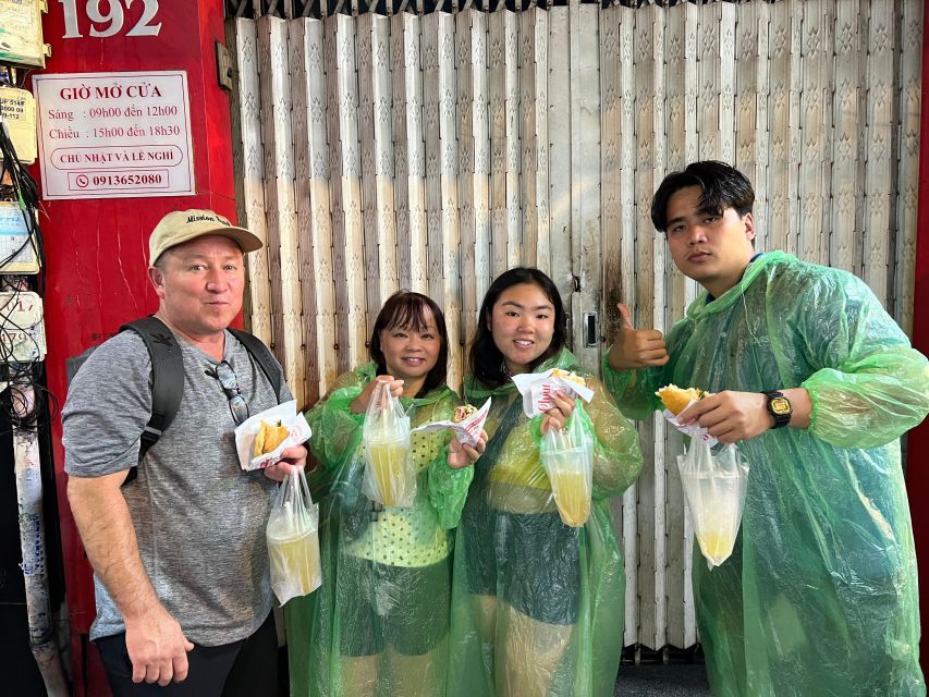 Ho Chi Minh: Street Food Experience in Saigon by Walking - What the $48 price really covers