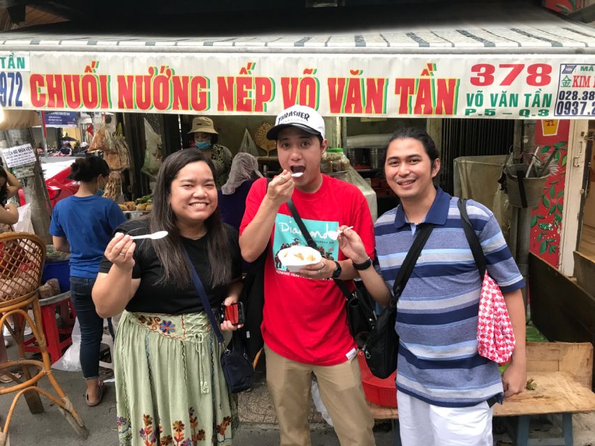 Ho Chi Minh: Street Food Experience in Saigon by Walking - Starting in Districts 1, 3, 4, or 5