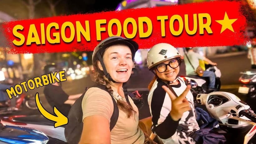 Ho Chi Minh: Street Food & Sightseeing Tour with Local Guide - Key points to know before you book