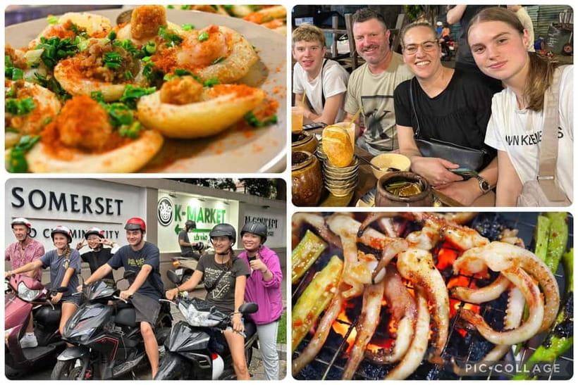 Ho Chi Minh: Street Food & Sightseeing Tour with Local Guide - Why this tour works well in Ho Chi Minh City