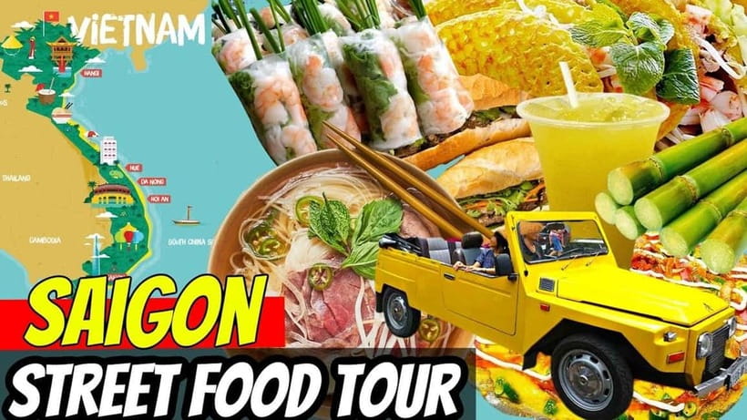 Ho Chi Minh: Street Food & Sightseeing Tour with Local Guide - Starting with a local snack and city orientation