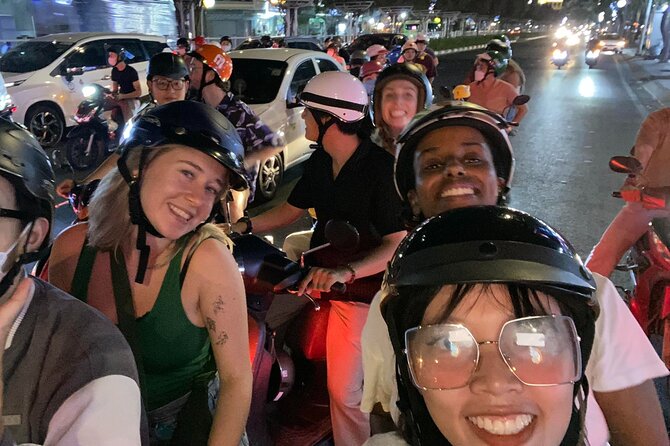 Ho Chi Minh Street Food Tour By Motorbike (Unique & Authentic) - A food crawl through District 3 and local apartment blocks