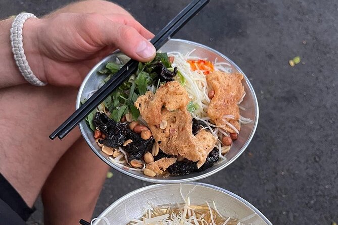 Ho Chi Minh Street Food Tour With Young Local (Safe & Authentic) - Who should book this four-hour outing