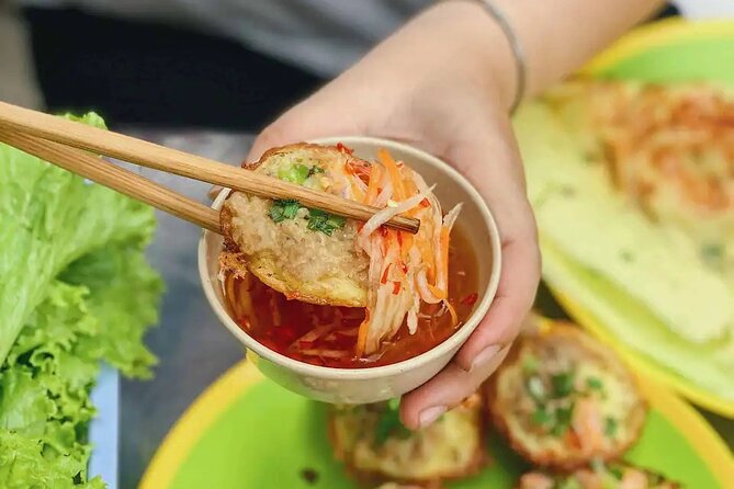Ho Chi Minh Walking Street Food Tour (Safe & Fun) - The $0 price needs a careful look