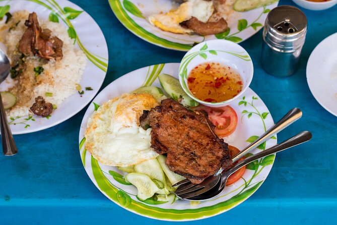 Ho Chi Minh Walking Street Food Tour (Safe & Fun) - Nguyen Thien Thuat apartments show another side of District 3