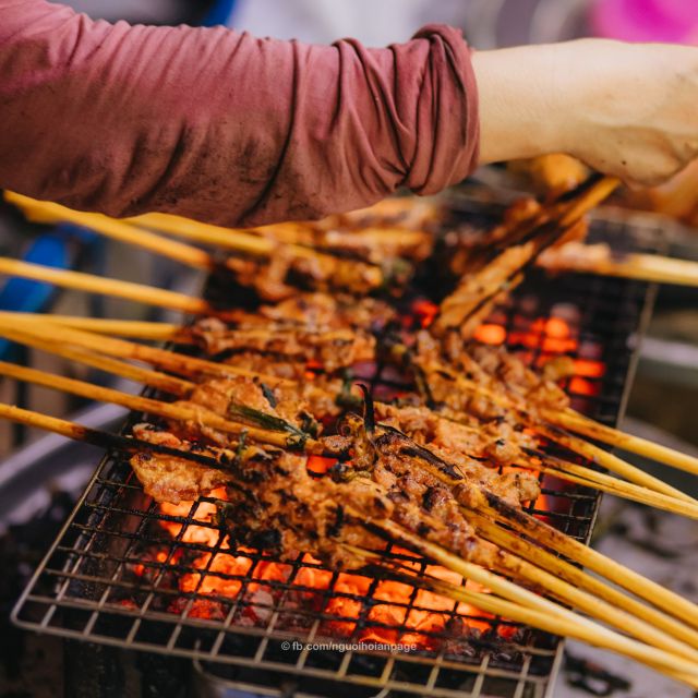 Hoi An: 2.5-Hour Street Food Tour - Key points to know before booking