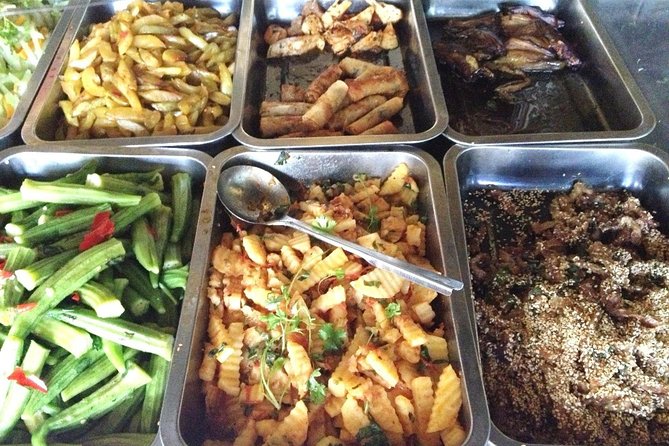 Hoi An at Sunset: Authentic Local Street Food Tour - How authentic is the food?