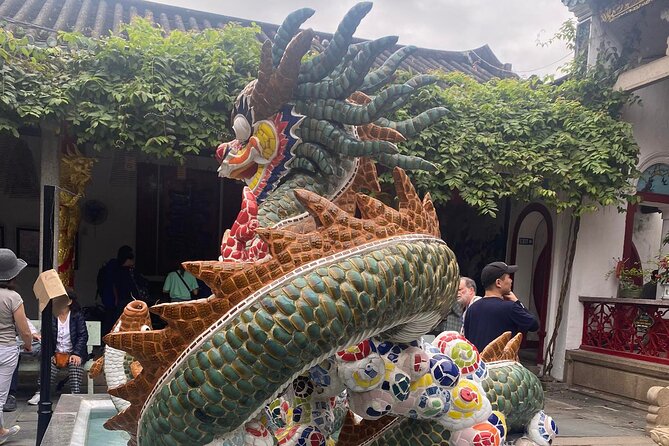 Hoi An Boat Ride and Release Lantern, Night Market Private Tour - Starting at Hoi An Central Market