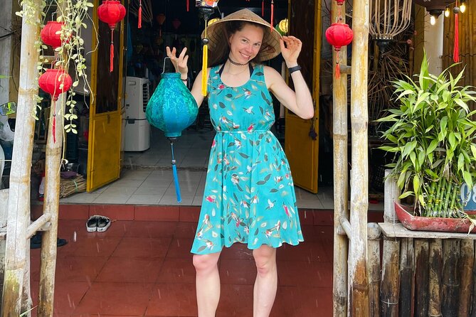 Hoi An Foldable Bamboo Silk Lantern and Evening Street Food Tour - Why the lantern class is the heart of the experience