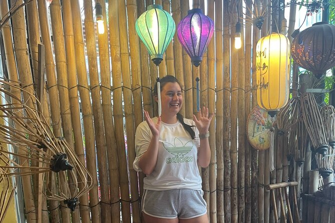 Hoi An Foldable Bamboo Silk Lantern and Evening Street Food Tour - Is $29 good value for four and a half hours?