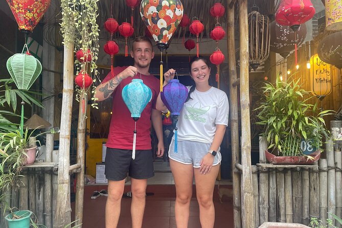 Hoi An Foldable Bamboo Silk Lantern and Evening Street Food Tour - Who will enjoy this Hoi An tour most?