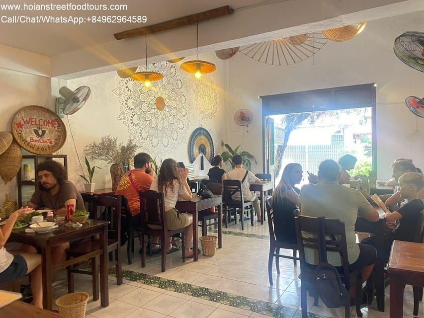 Hoi an food tour with 8 different street food tasting - Why this food walk works in Hoi An