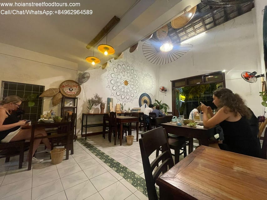 Hoi an food tour with 8 different street food tasting - Cao Lau, Hoi An’s signature bowl