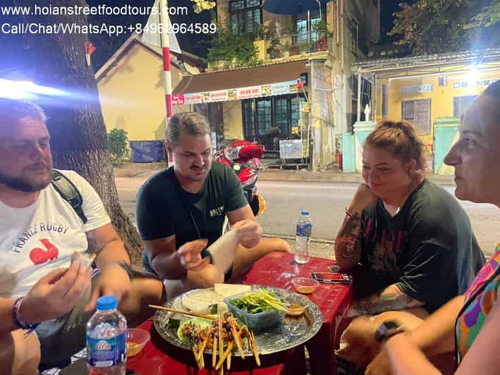 Hoi an food tour with 8 different street food tasting - Starting at 197 Nguyễn Duy Hiệu